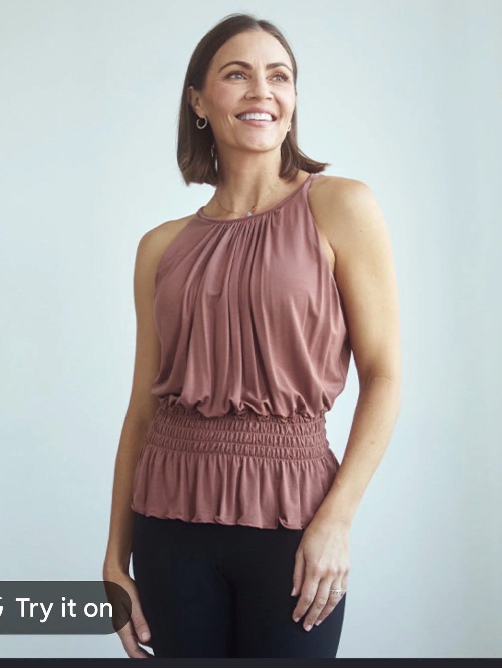 New Without Tags Shebird Ella Knit Bra Top Sz 3(M)